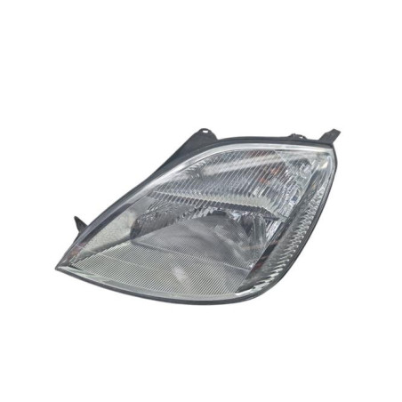 Optique avant principal gauche (feux)(phare) FORD FIESTA 5