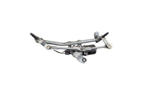 Moteur essuie glace avant RENAULT TWINGO 3 Photo n°3