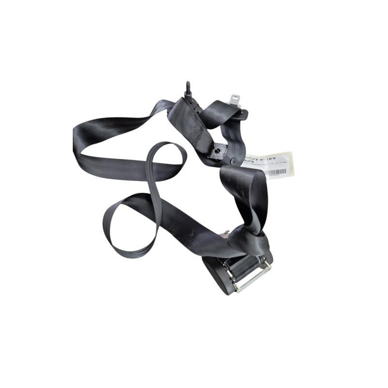 Ceinture arriere gauche RENAULT MEGANE 3 Photo n°1