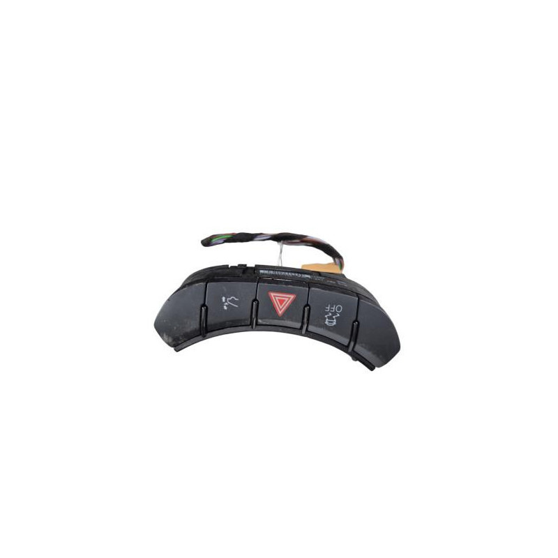 Bouton de warning AUDI TT 2 Photo n°1