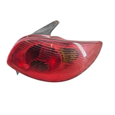 Feu arriere principal droit (feux) PEUGEOT 206