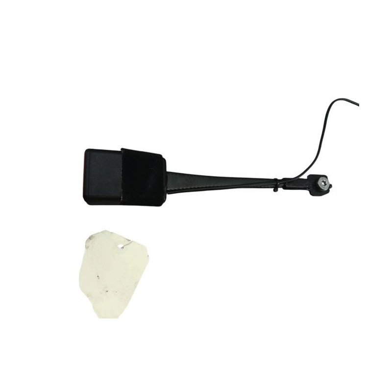 Attache ceinture avant droit FORD TRANSIT COURIER Photo n°1 Attache ceinture avant droit FORD TRANSIT COURIER Photo n°1
