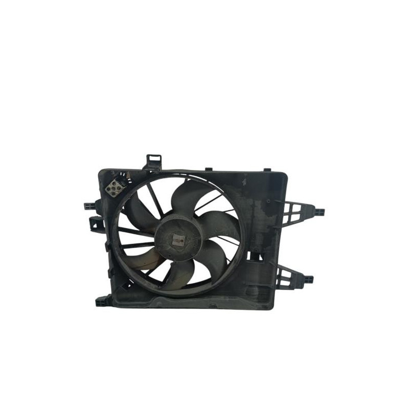 Moto ventilateur radiateur RENAULT KANGOO 2 Photo n°1