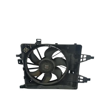 Moto ventilateur radiateur RENAULT KANGOO 2