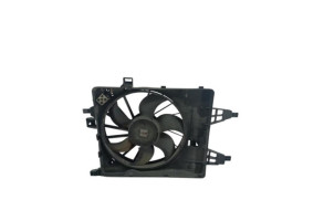 Moto ventilateur radiateur RENAULT KANGOO 2 Photo n°1