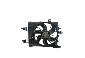 Moto ventilateur radiateur RENAULT KANGOO 2 Photo n°2