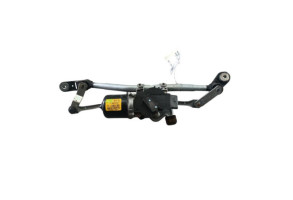 Moteur essuie glace avant RENAULT CLIO 3 Photo n°1