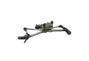 Moteur essuie glace avant RENAULT CLIO 3 Photo n°2