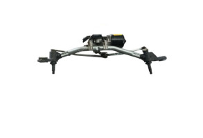 Moteur essuie glace avant RENAULT CLIO 3 Photo n°3