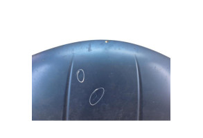 Capot NISSAN NOTE 1 Photo n°3
