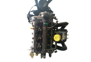 Moteur TOYOTA YARIS 2 Photo n°1