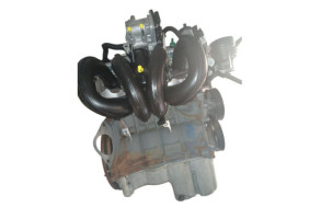 Moteur TOYOTA YARIS 2 Photo n°4