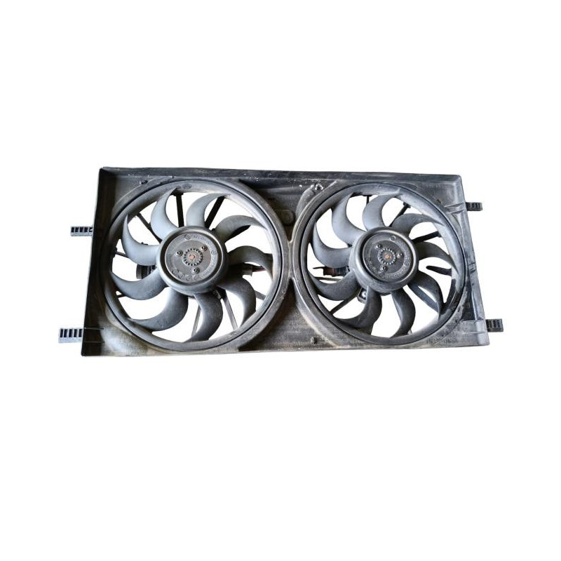 Moto ventilateur radiateur RENAULT LAGUNA 3 Photo n°1