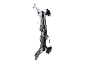 Armature avant, Masque avant RENAULT CLIO 3 Photo n°2