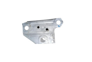 Renfort pare choc avant (traverse) RENAULT CLIO 3 Photo n°3