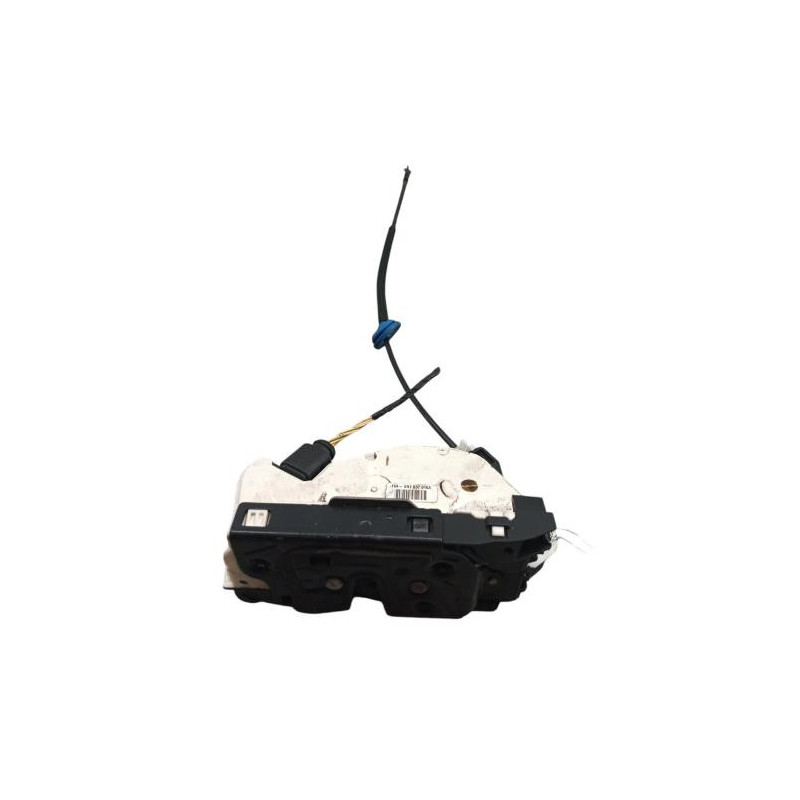 Serrure avant droit VOLKSWAGEN SCIROCCO 3 Photo n°1