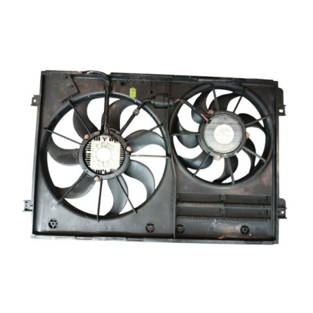 Moto ventilateur radiateur VOLKSWAGEN SCIROCCO 3