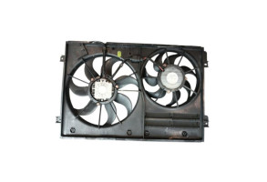 Moto ventilateur radiateur VOLKSWAGEN SCIROCCO 3 Photo n°1 Moto ventilateur radiateur VOLKSWAGEN SCIROCCO 3 Photo n°1