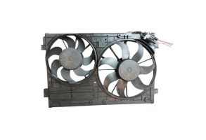 Moto ventilateur radiateur VOLKSWAGEN SCIROCCO 3 Photo n°2 Moto ventilateur radiateur VOLKSWAGEN SCIROCCO 3 Photo n°2