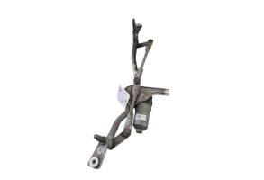 Moteur essuie glace avant RENAULT TRAFIC 3 COURT Photo n°3