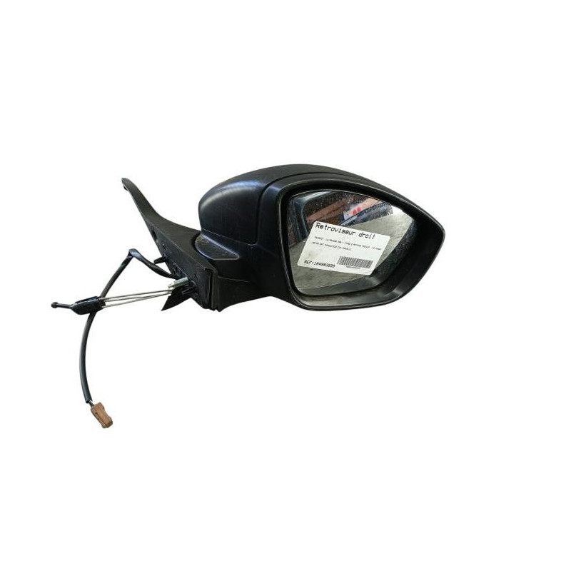Retroviseur droit PEUGEOT 208 1 Photo n°1