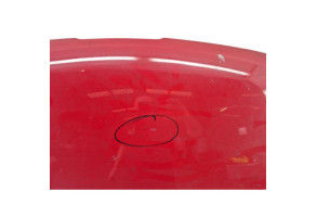Capot PEUGEOT 206 Photo n°4