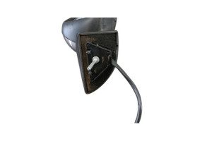 Retroviseur droit PEUGEOT 407 Photo n°4
