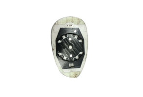 Glace retroviseur gauche FIAT GRANDE PUNTO Photo n°2