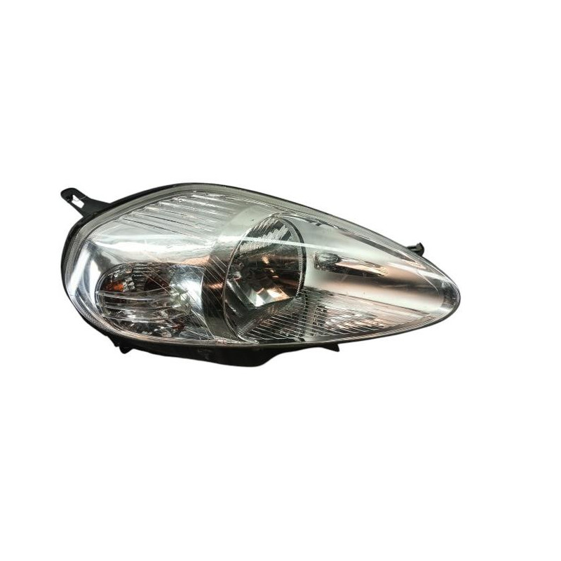 Optique avant principal droit (feux)(phare) FIAT GRANDE PUNTO Photo n°1