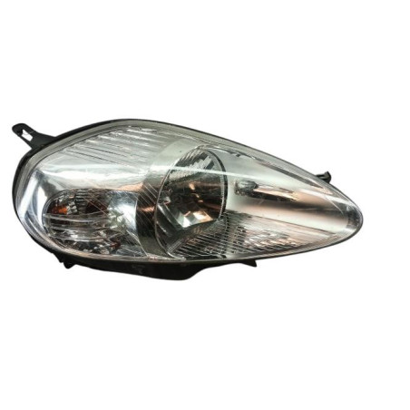 Optique avant principal droit (feux)(phare) FIAT GRANDE PUNTO