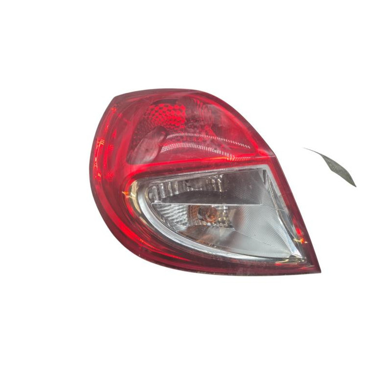 Feu arriere principal gauche (feux) RENAULT CLIO 3 Photo n°1