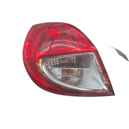 Feu arriere principal gauche (feux) RENAULT CLIO 3