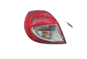 Feu arriere principal gauche (feux) RENAULT CLIO 3 Photo n°1