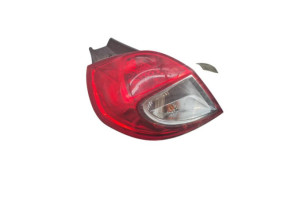 Feu arriere principal gauche (feux) RENAULT CLIO 3 Photo n°2