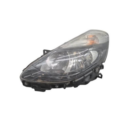 Optique avant principal gauche (feux)(phare) RENAULT CLIO 3