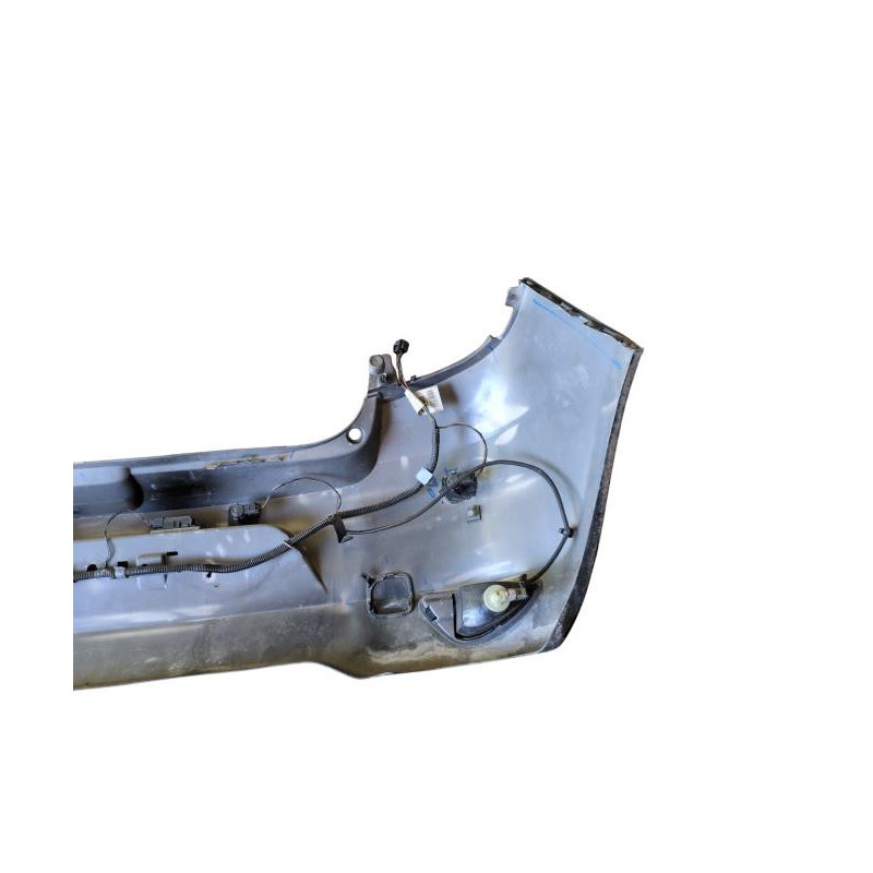 Pare choc arriere RENAULT CLIO 3 Photo n°1