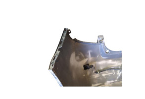 Pare choc arriere RENAULT CLIO 3 Photo n°2