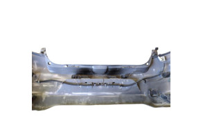 Pare choc arriere RENAULT CLIO 3 Photo n°3