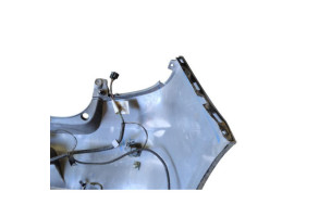 Pare choc arriere RENAULT CLIO 3 Photo n°4