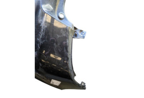 Pare choc arriere RENAULT CLIO 3 Photo n°6