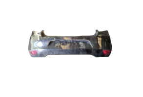 Pare choc arriere RENAULT CLIO 3 Photo n°7