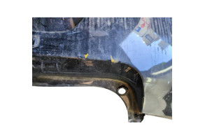 Pare choc arriere RENAULT CLIO 3 Photo n°10
