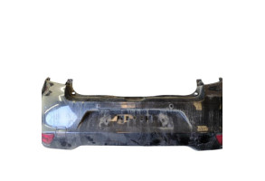 Pare choc arriere RENAULT CLIO 3 Photo n°13