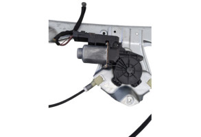 Leve vitre electrique avant droit RENAULT CLIO 3 Photo n°3