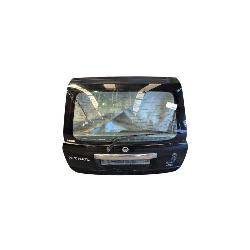 Malle/Hayon arriere NISSAN X-TRAIL 1 Photo n°1 Malle/Hayon arriere NISSAN X-TRAIL 1 Photo n°1