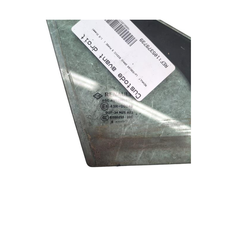 Custode avant droit (porte) RENAULT GRAND SCENIC 3 Photo n°1