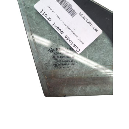Custode avant droit (porte) RENAULT GRAND SCENIC 3