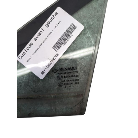 Custode avant gauche (porte) RENAULT GRAND SCENIC 3