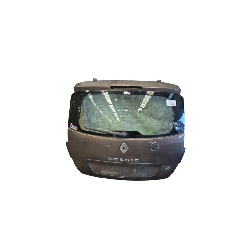 Malle/Hayon arriere RENAULT GRAND SCENIC 3 Photo n°1