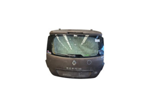 Malle/Hayon arriere RENAULT GRAND SCENIC 3 Photo n°1